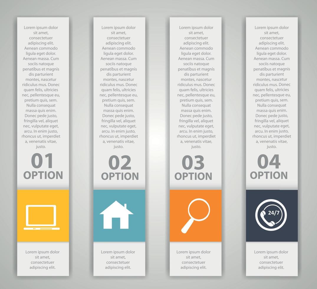 INFOGRAPHICS design elements vector illustration