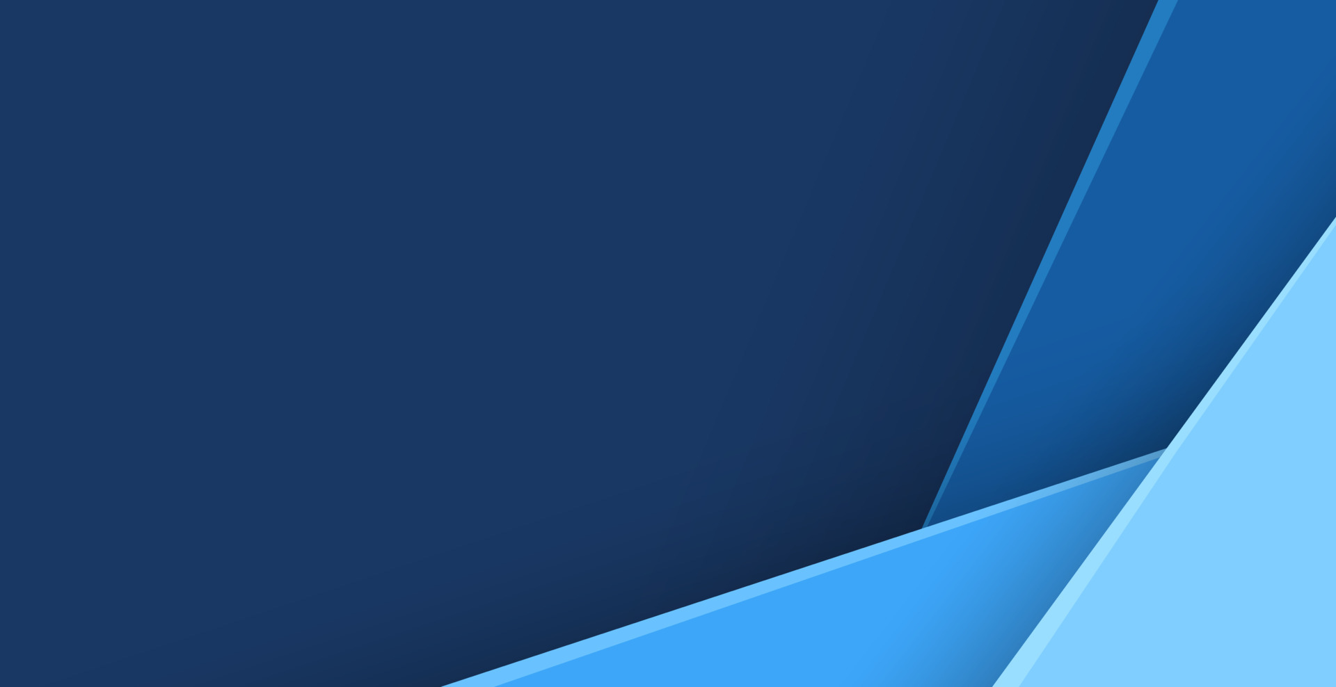 Paper layer blue abstract background. Use for banner, cover, poster