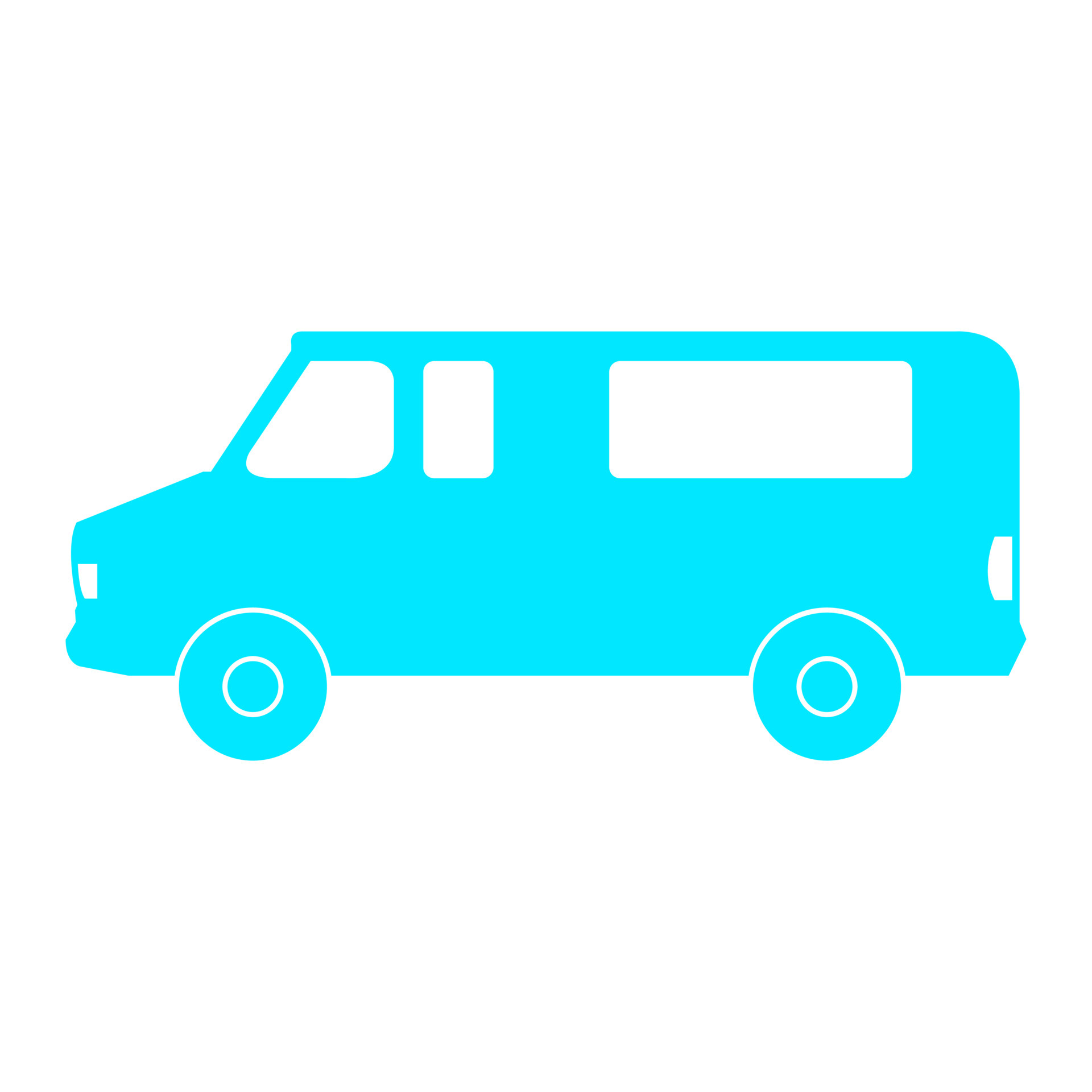 Van on a white background 4710039 Vector Art at Vecteezy