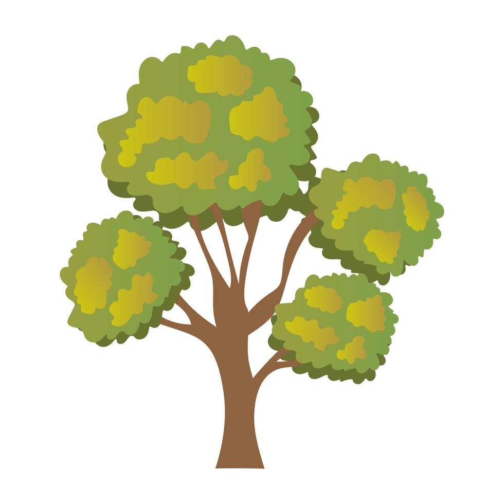 Bonsai Tree Concepts vector