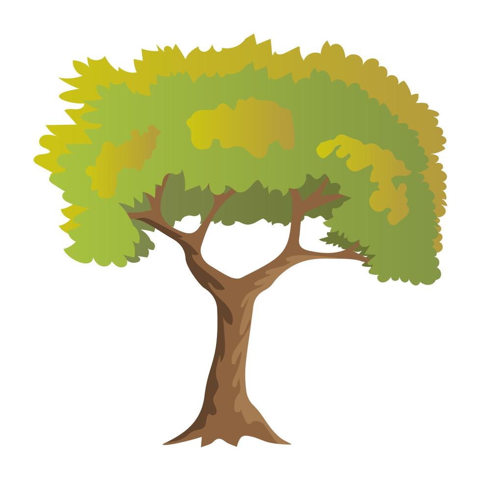 Birch Tree Concepts vector