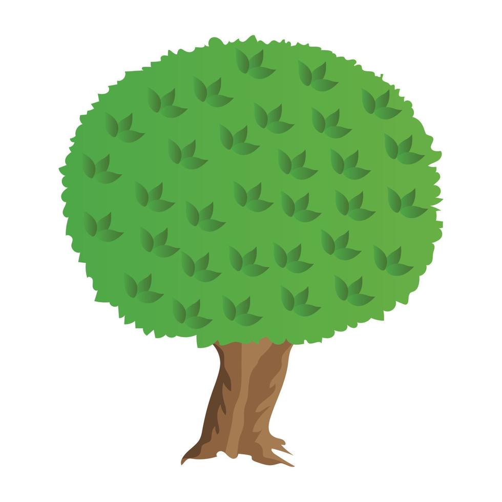 Apple Tree Concepts vector