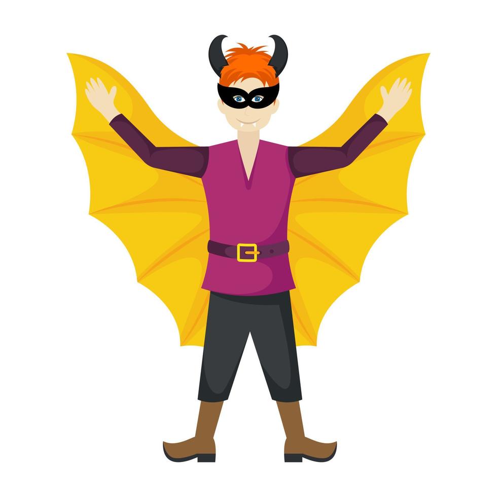 Evil Batman Concepts vector