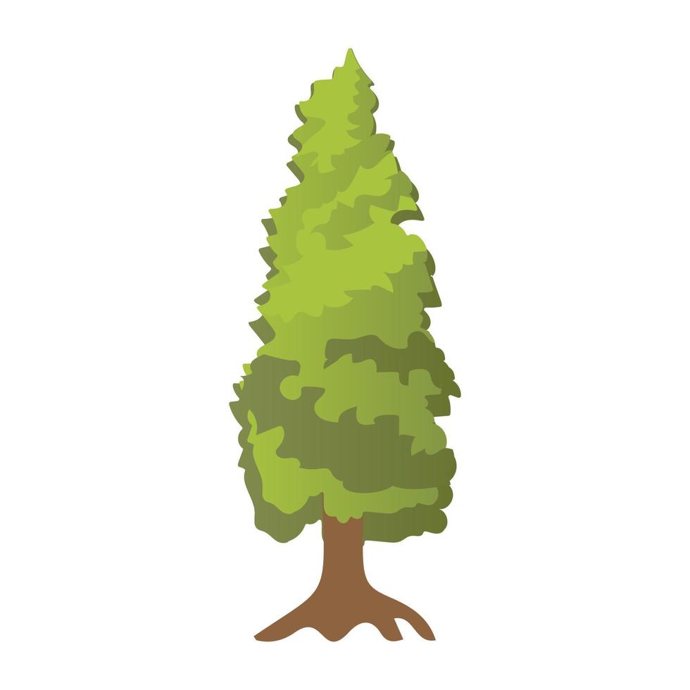 Larch Tree Concepts vector