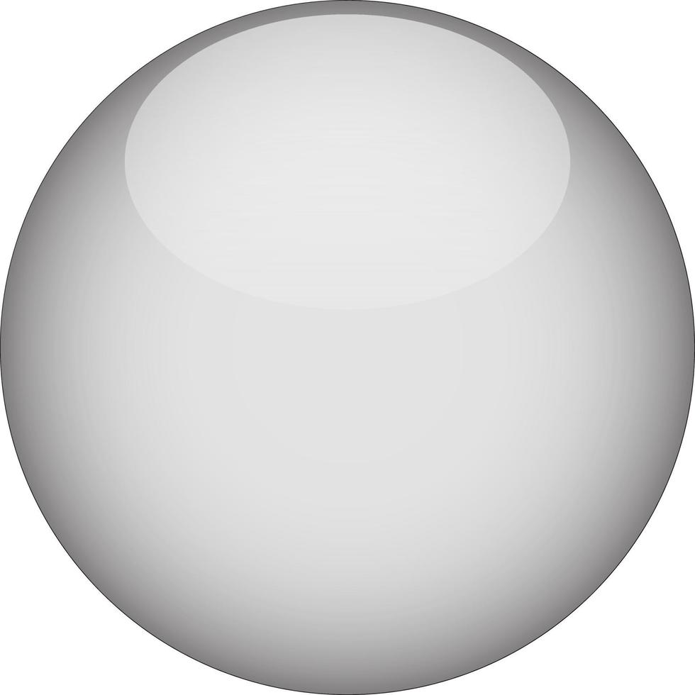 Button Bubble Effect vector