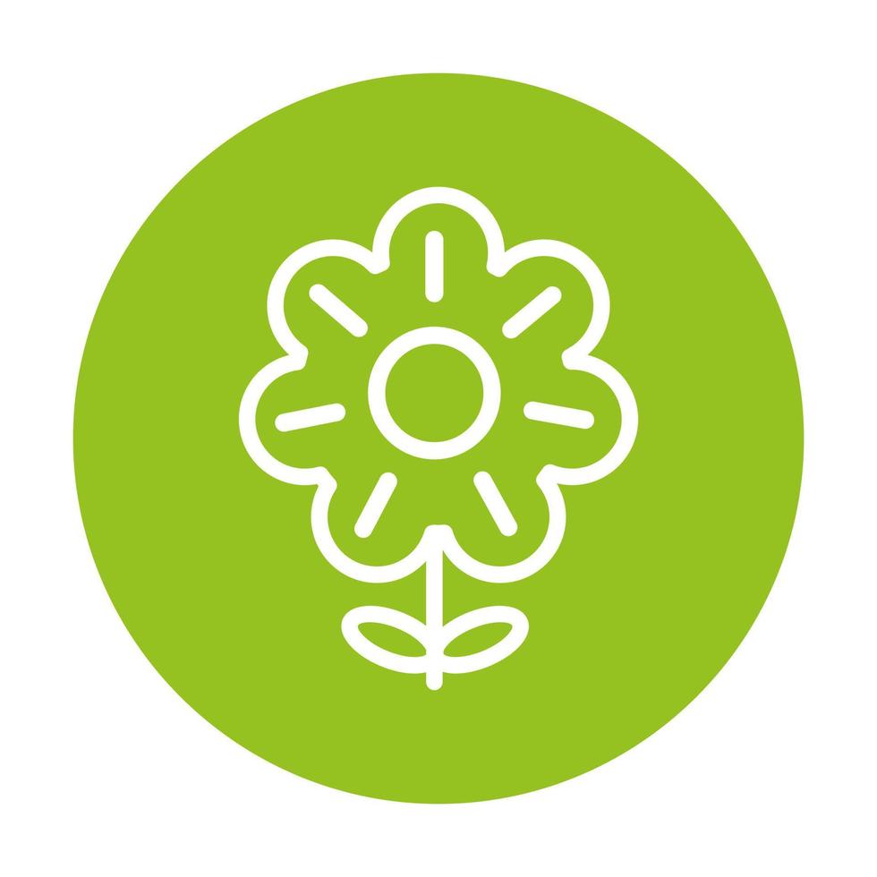 Spring - Season Icon vector