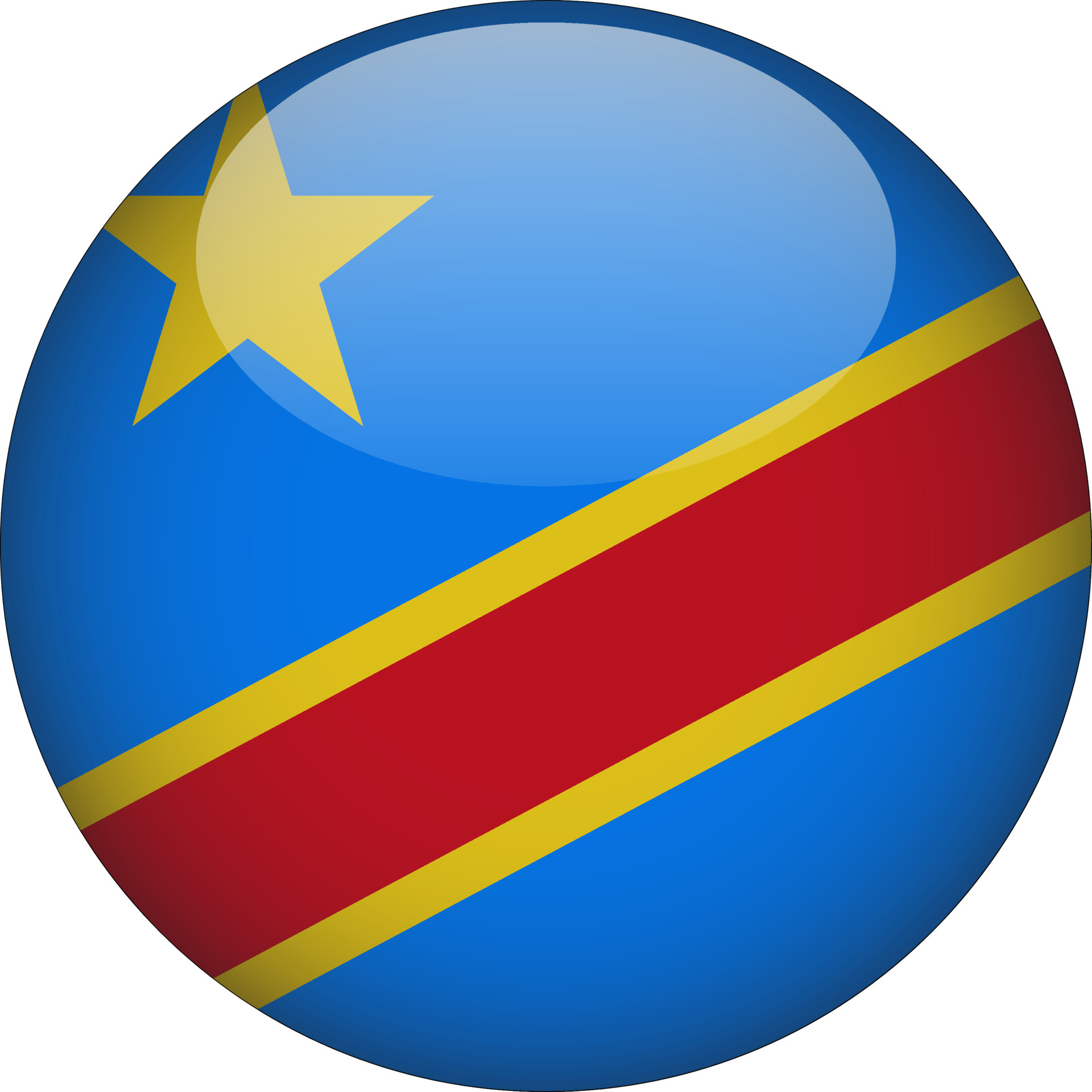 agitant le drapeau de la république démocratique du congo animation 1795123  Vidéo de stock sur Vecteezy