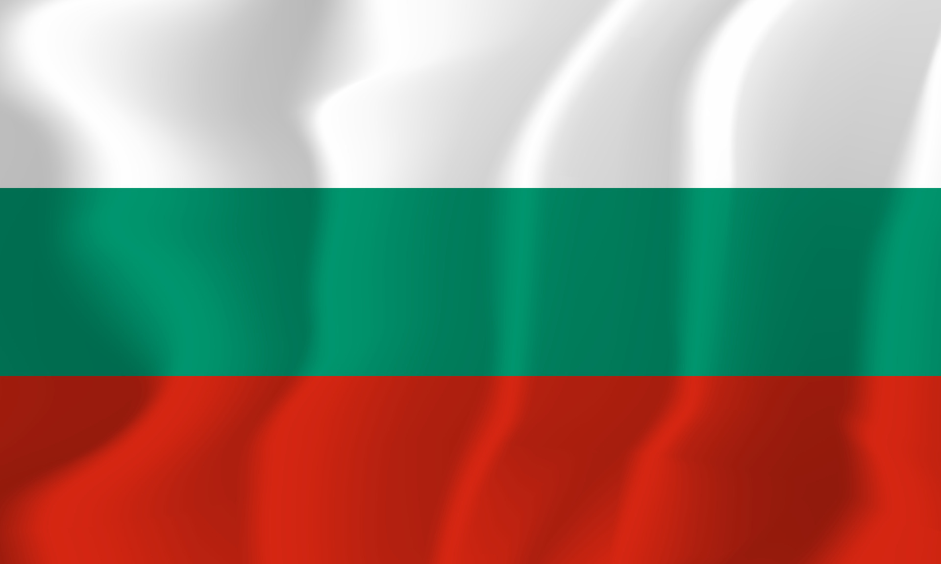 Как выглядит флаг болгарский