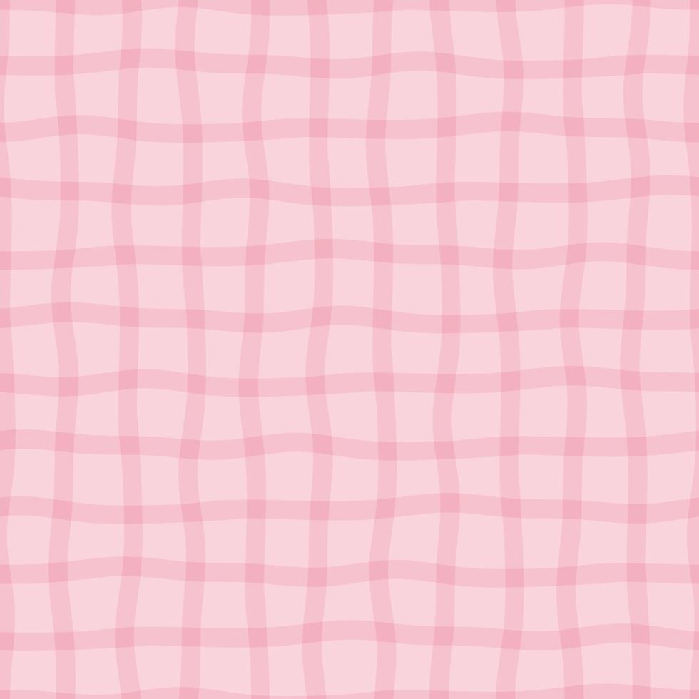 Vector pink square checkered background or texture.