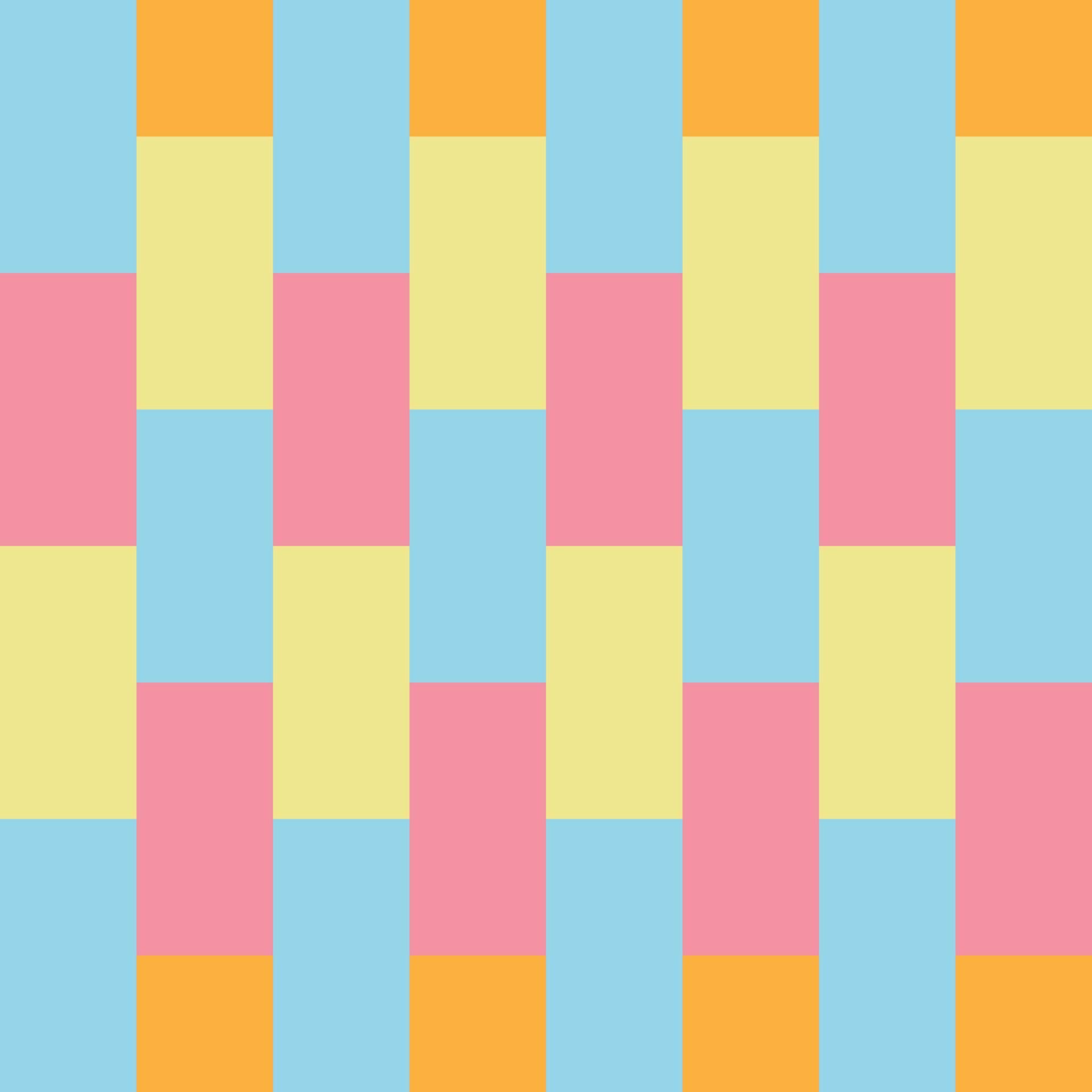 Colorful seamless pattern cloth graphic simple square grid 4715535