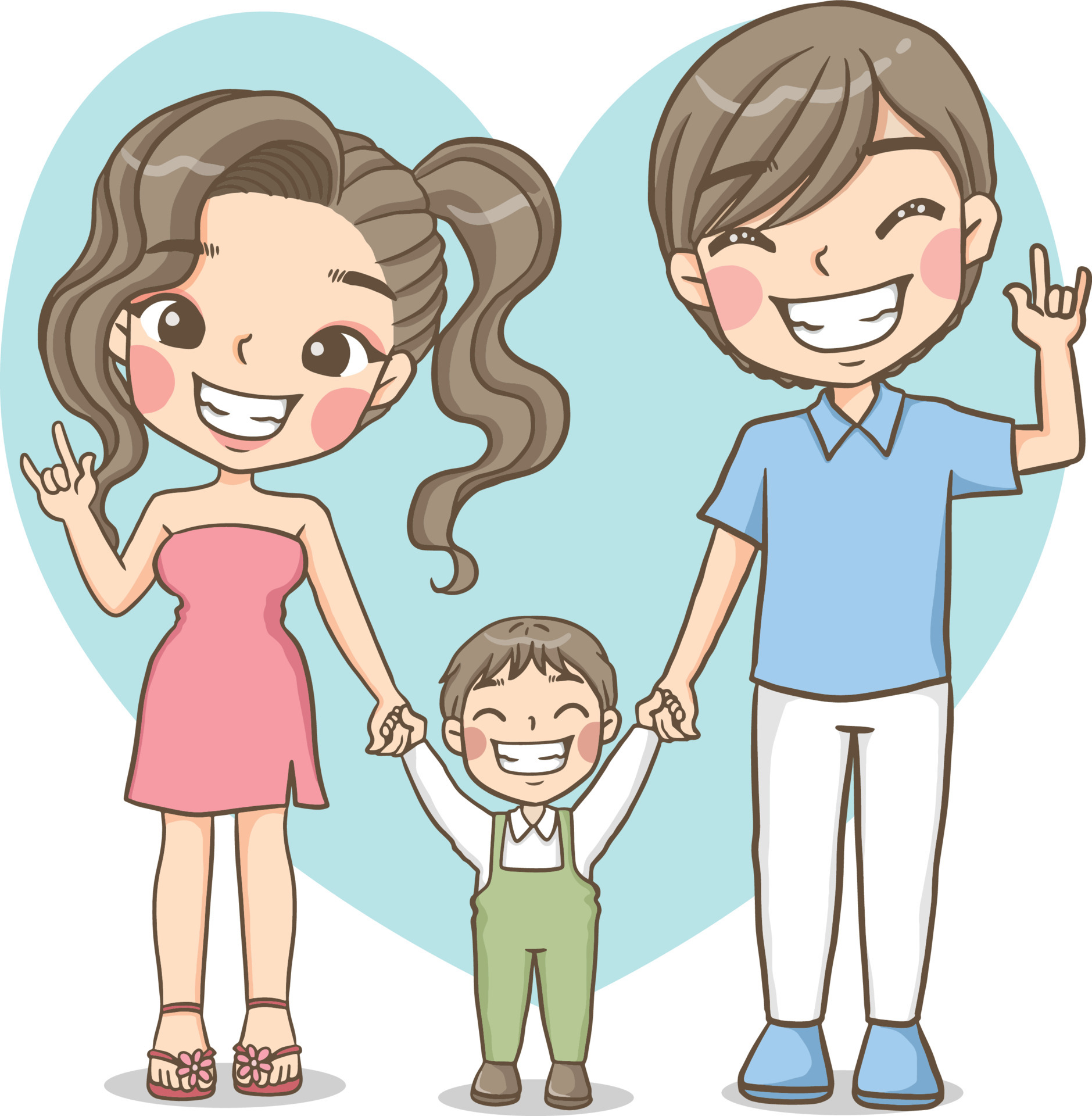 only father clipart