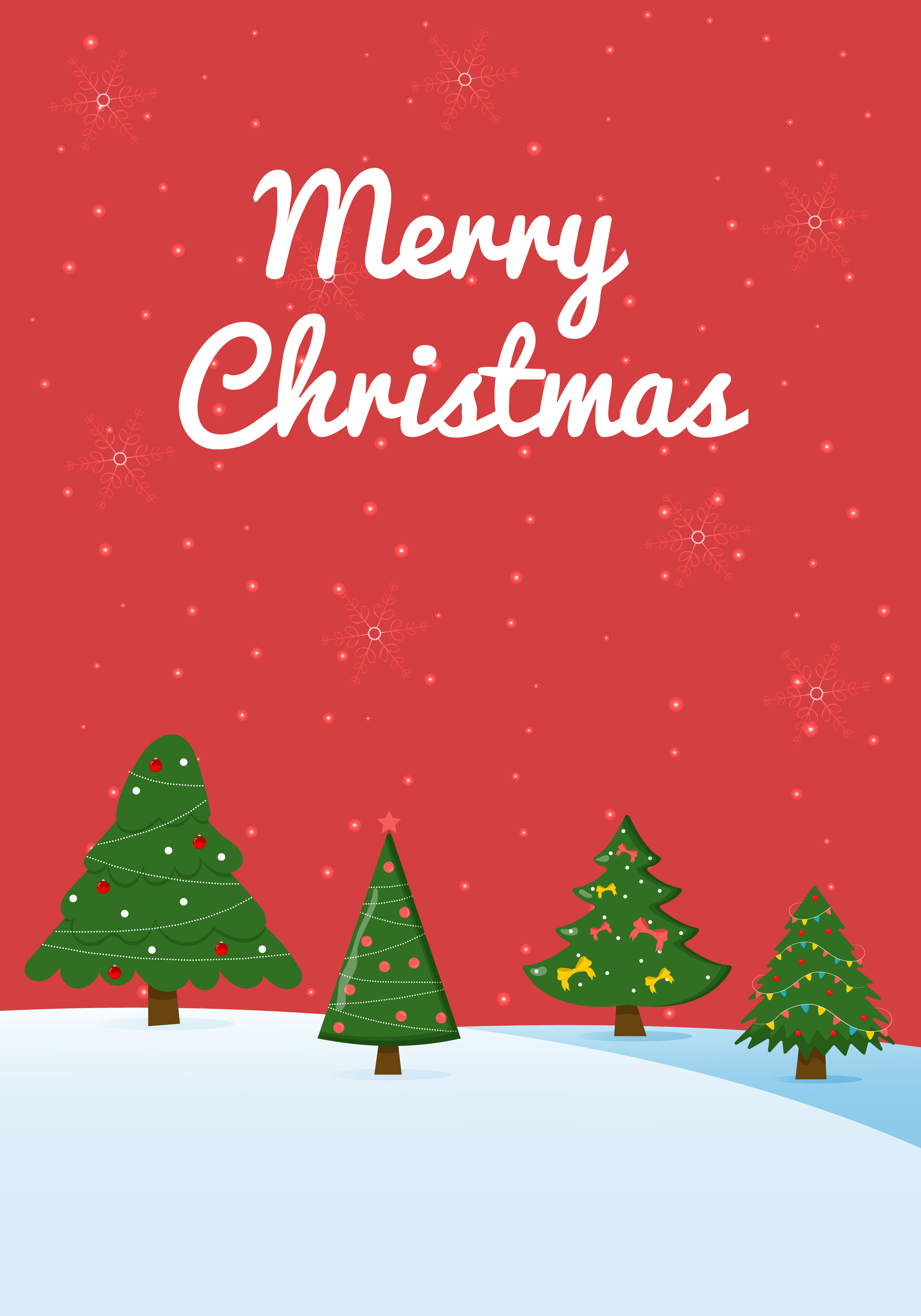 Christmas 2022 Religious Banner New Year 2022 Card. Winter Card Design Illustration For Greetings,  Invitation, Flyer, Brochur. Christmas Tree 4717877 Vector Art At Vecteezy