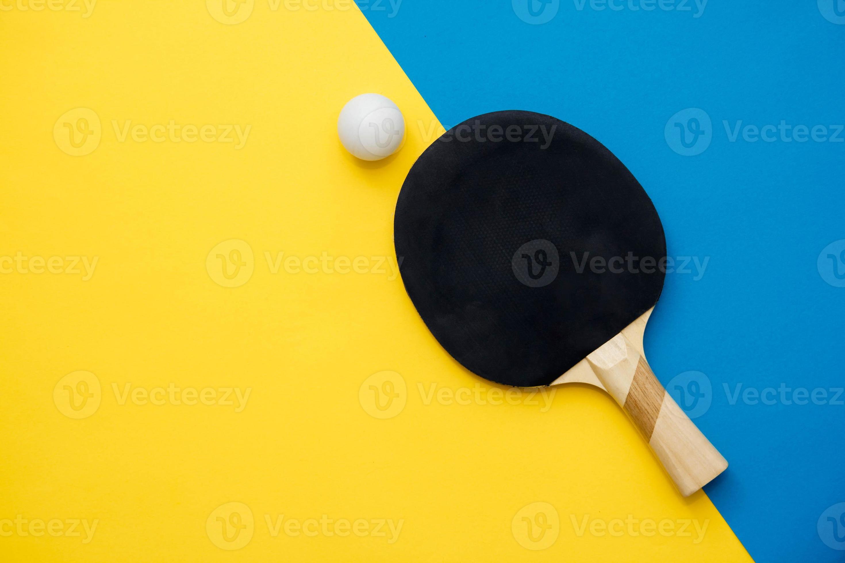 Ping Pong Stock Image Girl Corporate - 9imh4dt
