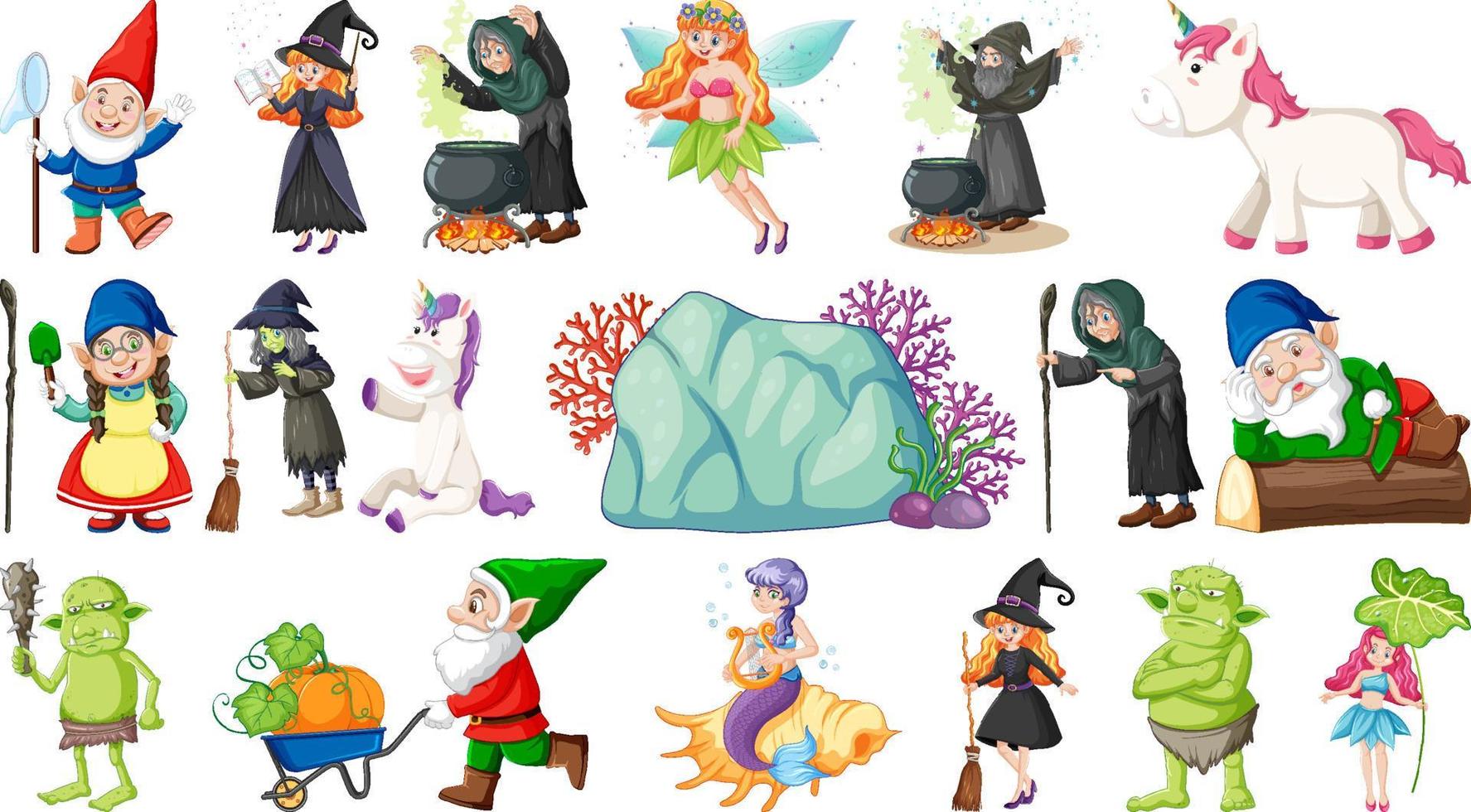 Free Printable Pictures Of Fairy Tale Characters