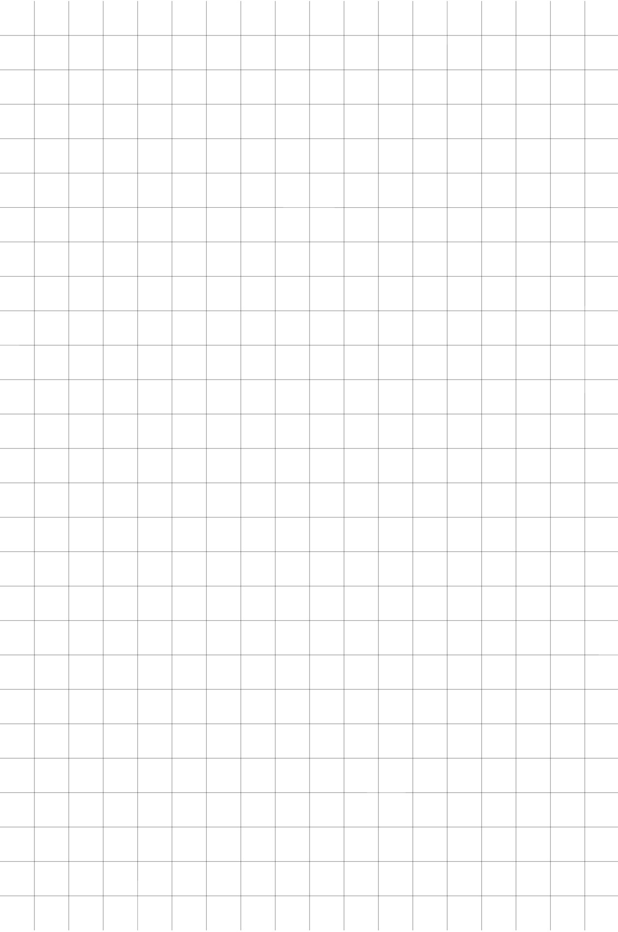 Grid over vertical rectangle paper size 4x6 inch. or postcard size 4719321 Vector Art at Vecteezy