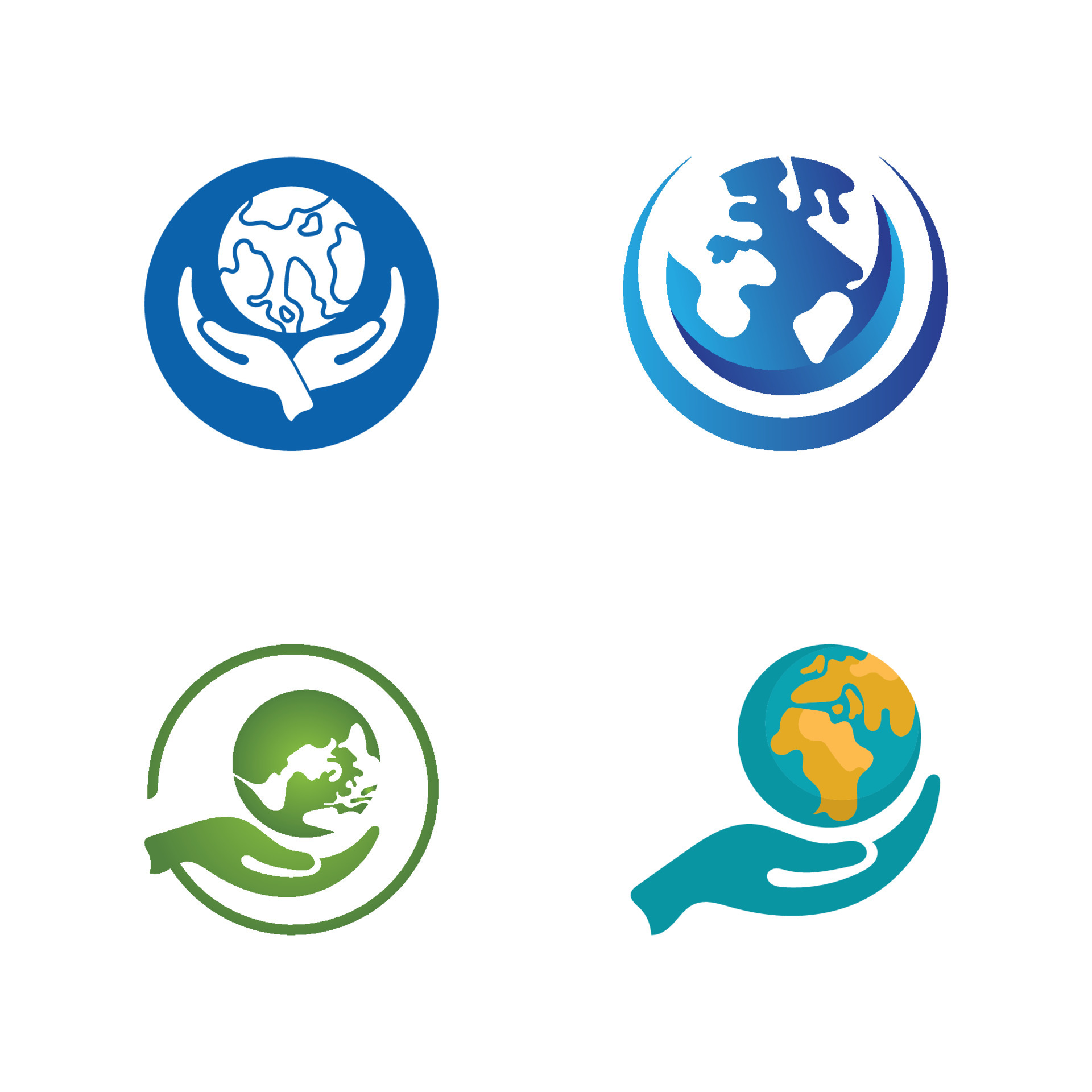 globe logo vector design template 4719460 Vector Art at Vecteezy