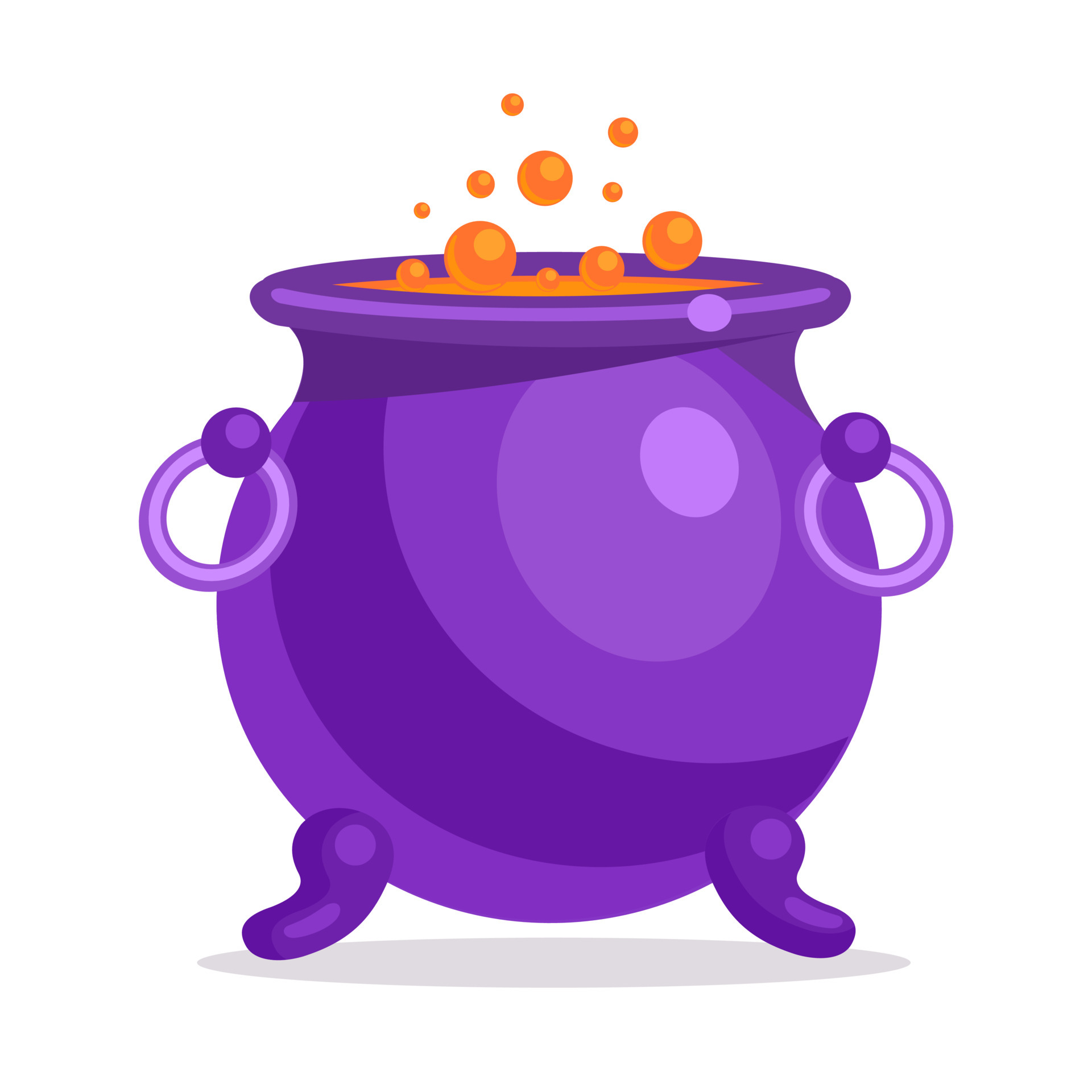Magic Cauldron Vector Art, Icons, and Graphics for Free Download
