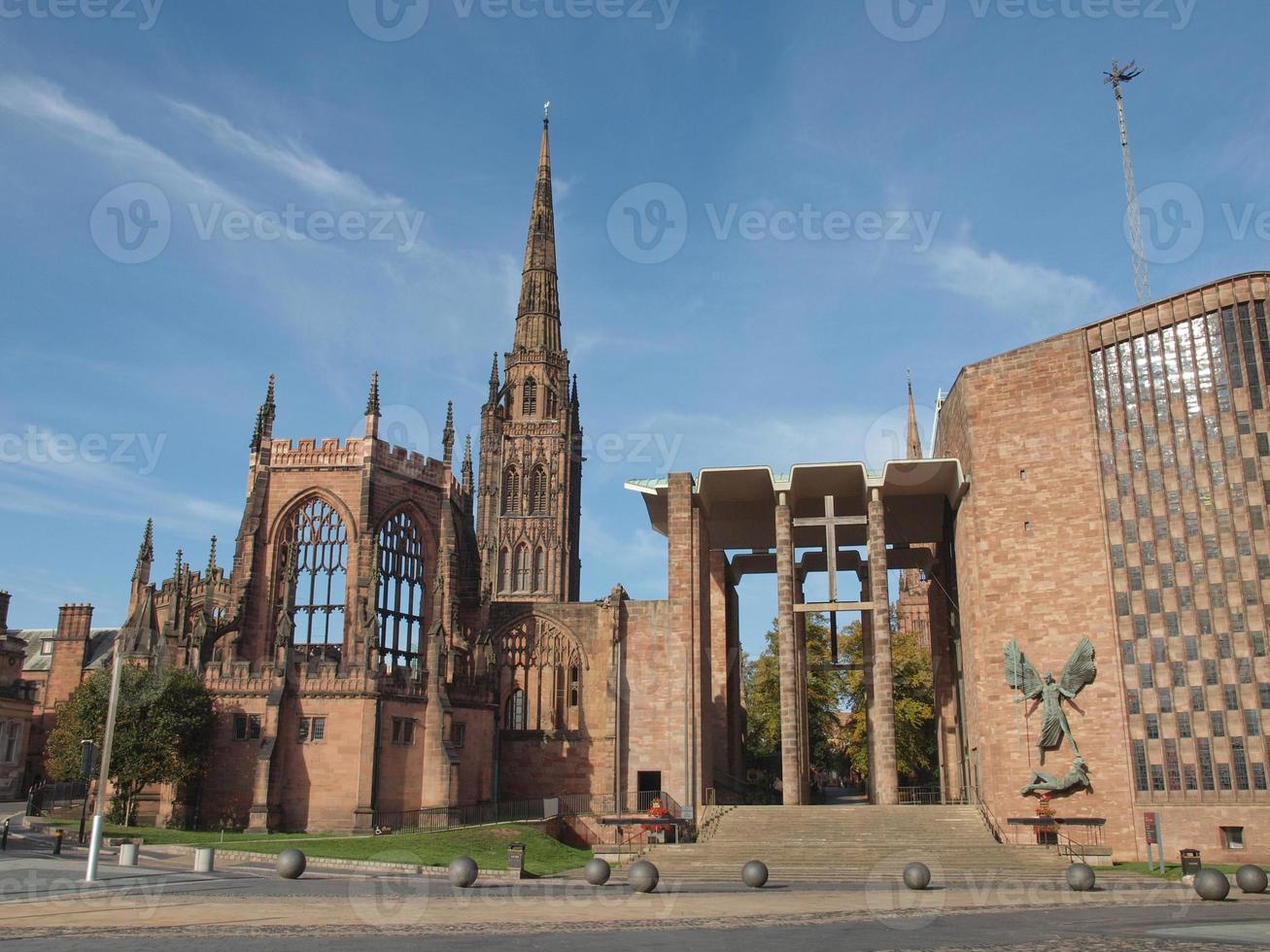 St Michael Cathedral, Coventry photo