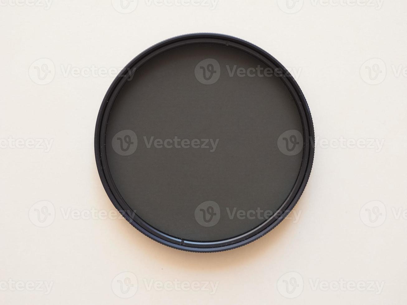circular polarizing filter photo
