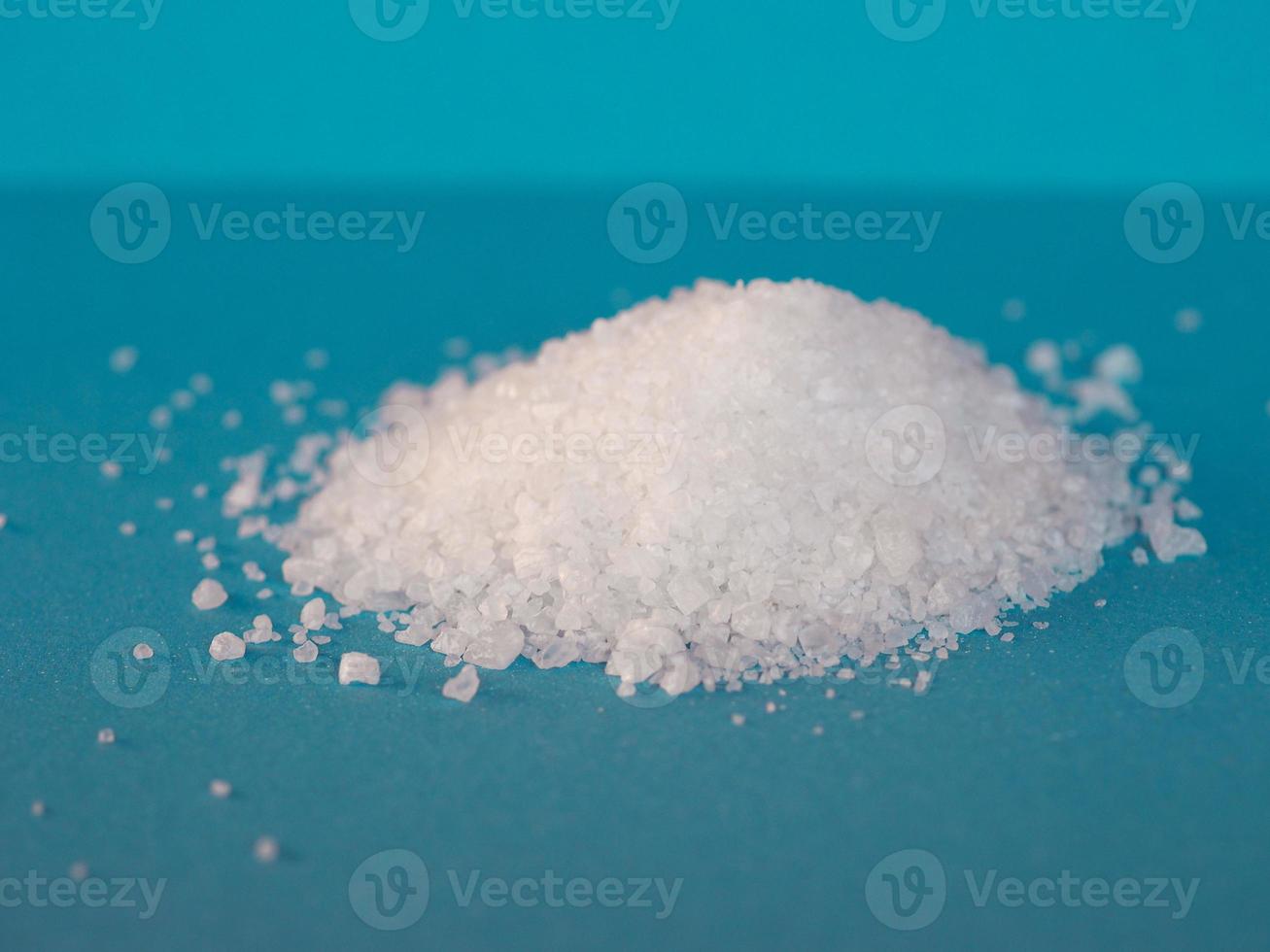 Common table salt photo