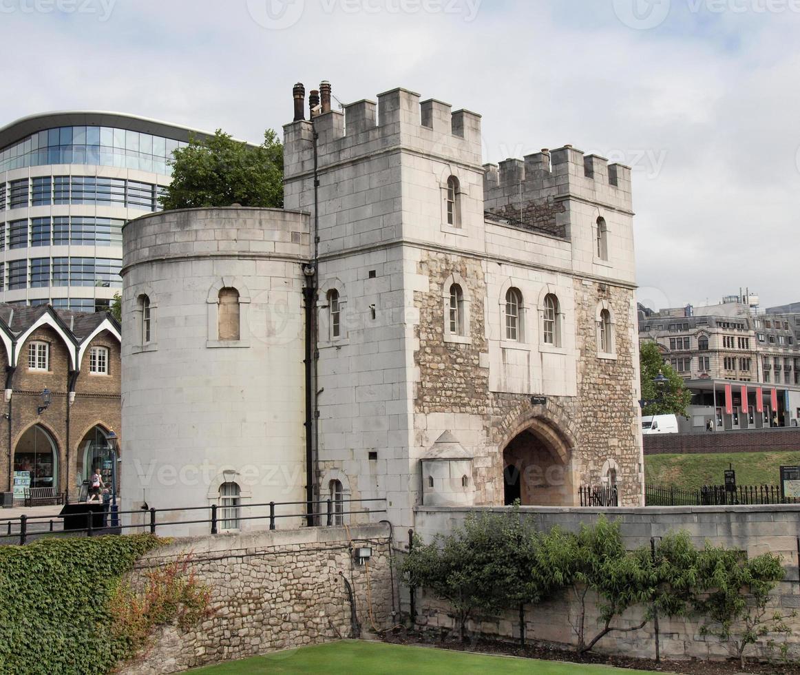 torre de Londres foto