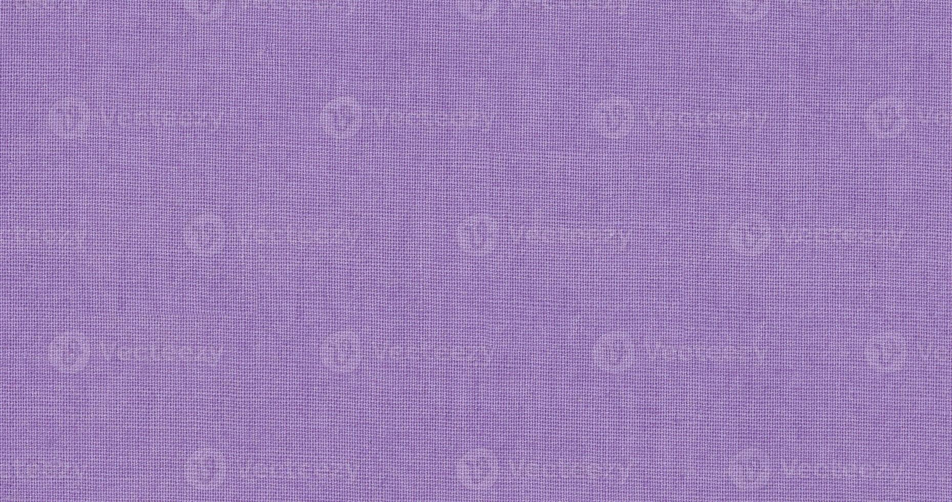 purple cotton fabric texture background photo