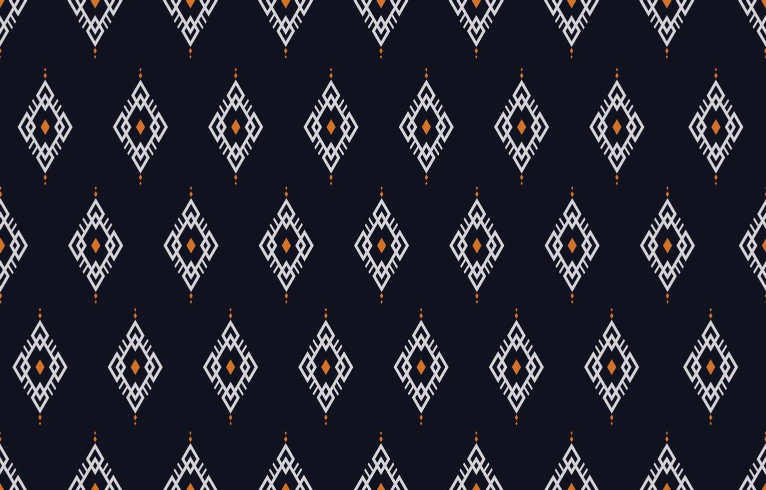 Geometric ethnic pattern Abstract seamless background designs for Print, wallpaper, fabric, textile vector illustration