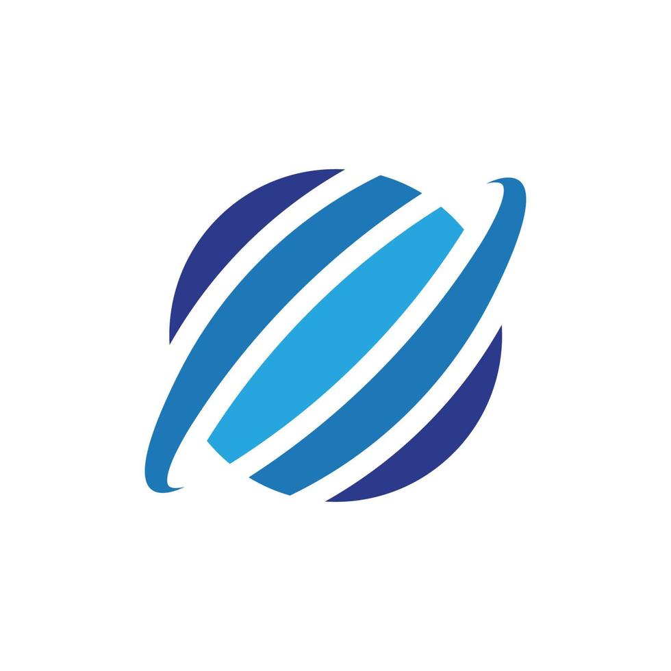 planet air icon vector