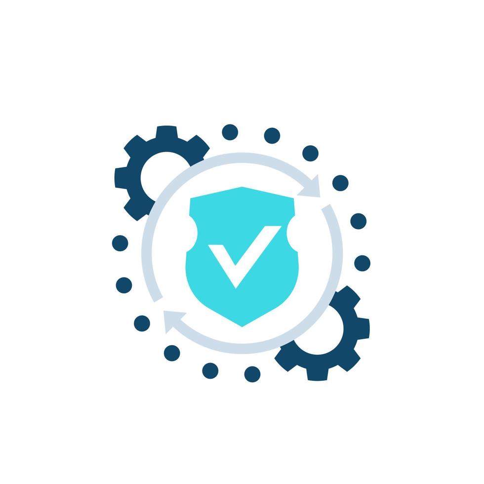 security, access protection, vector