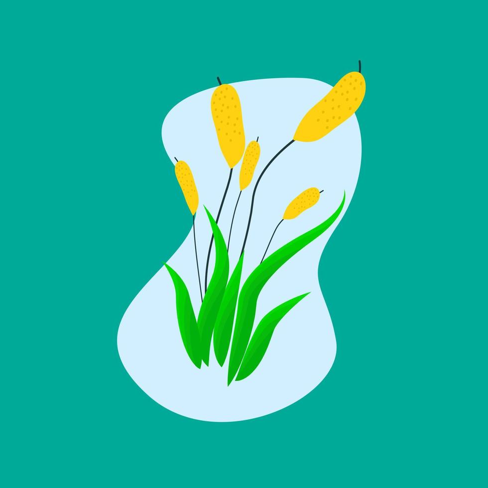 flower vector icon illustration
