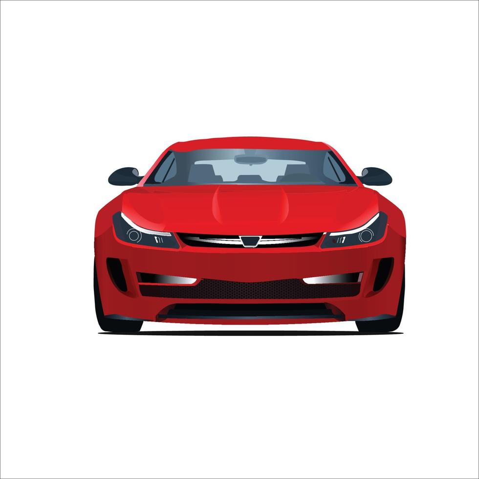 car vector design