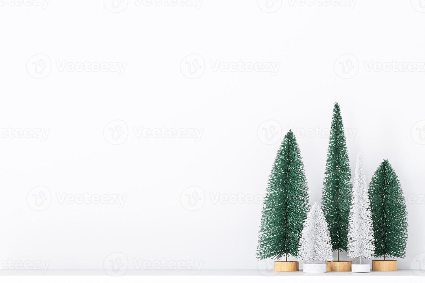 Christmas mockup background -1012 photo