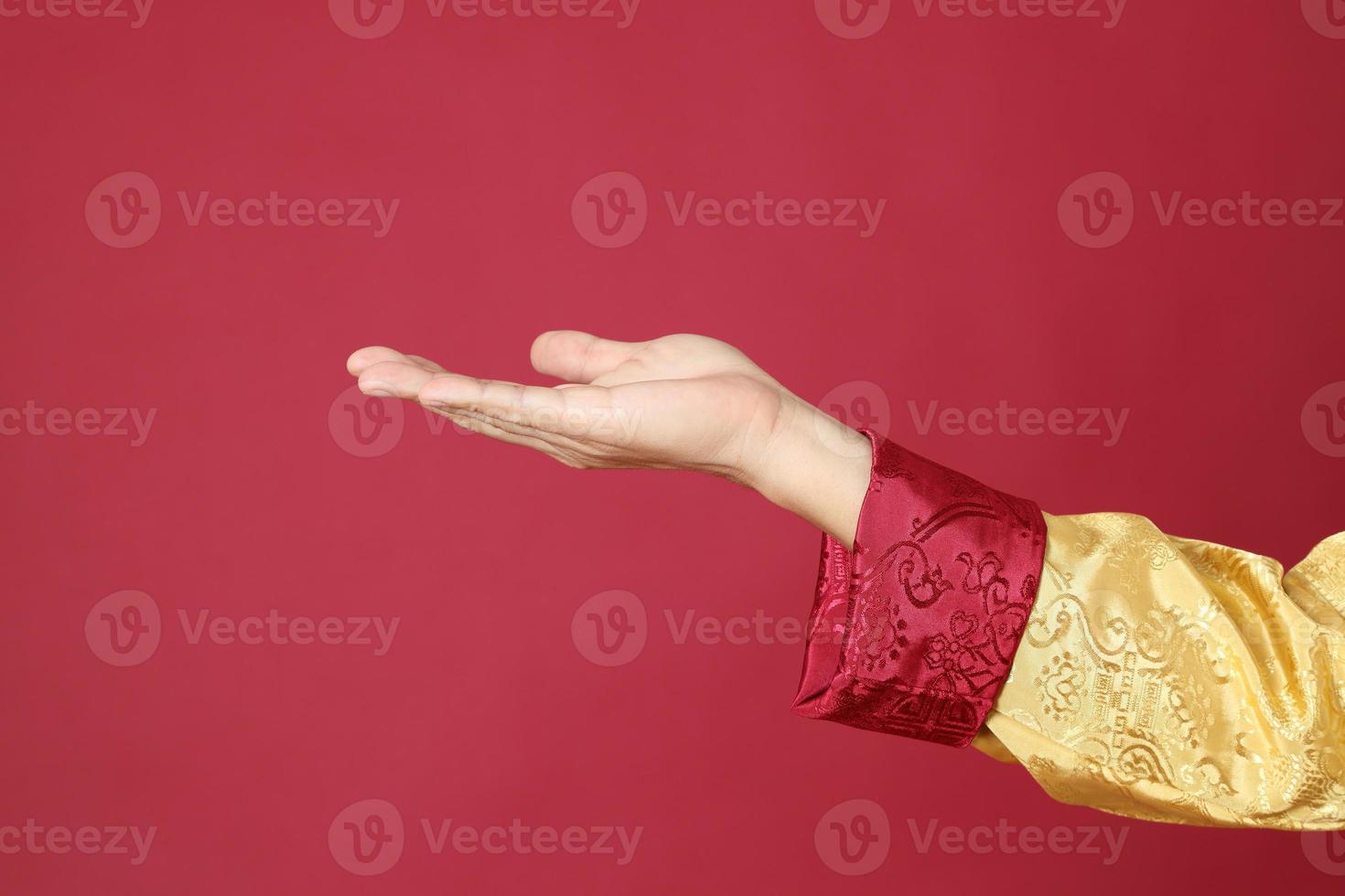Chinese Mna Hand photo