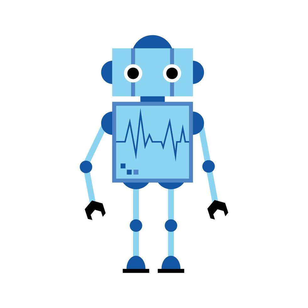 a creative illustration of a retro robot in green. a funny cartoon character for futuristic theme design. an element vector collection. 4735400 Vector Art at Vecteezy a creative illustration of a retro robot in green. a funny cartoon character for futuristic theme design. an element vector collection. 4735400 Vector Art at Vecteezy
