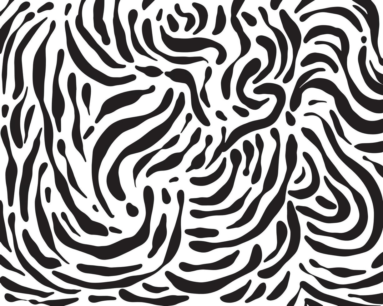 Hand drawn texture designs for backgrounds, wallpaper, fabric, and web design. hand drawn textures with abstract lines and wave vector
