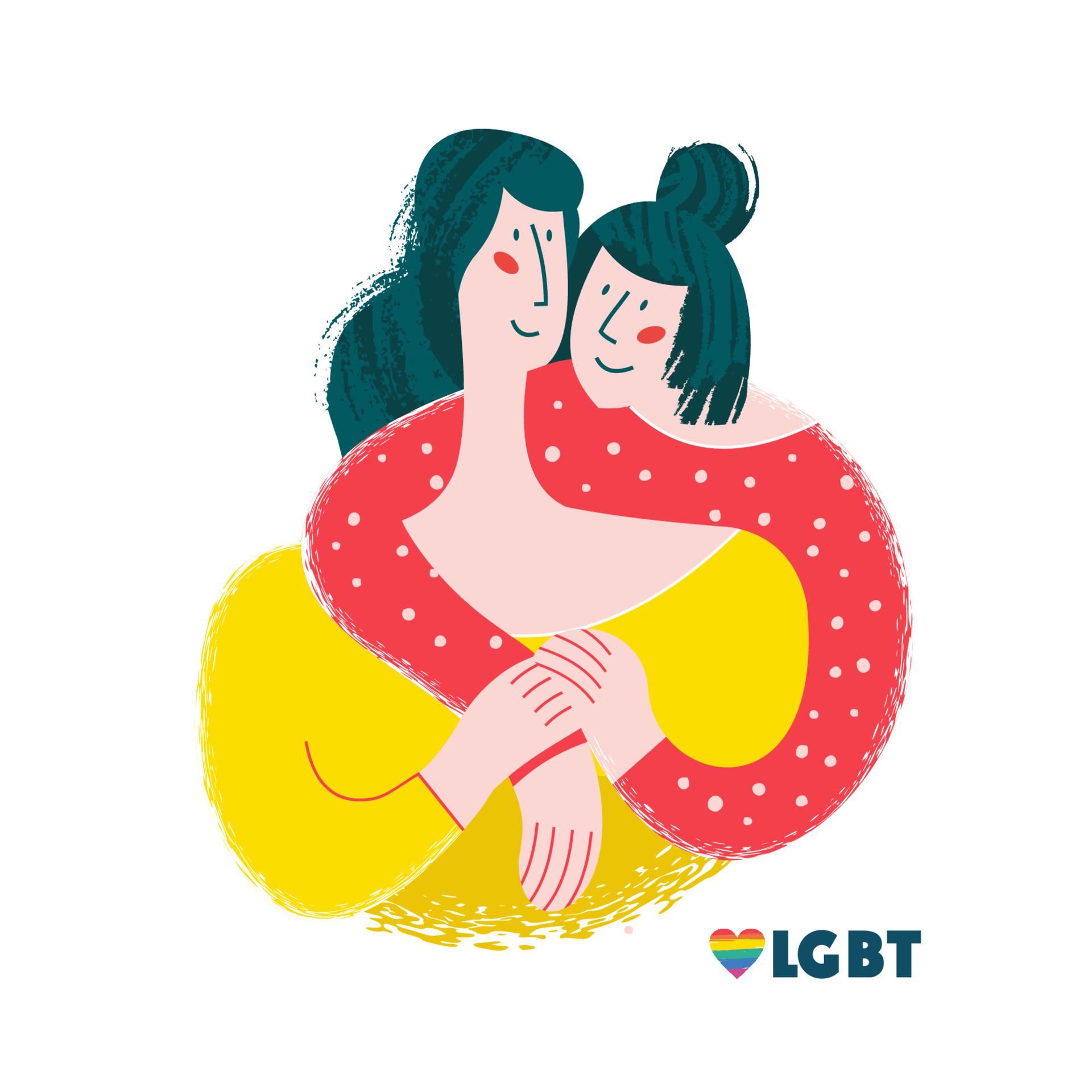 Lesbian Whites