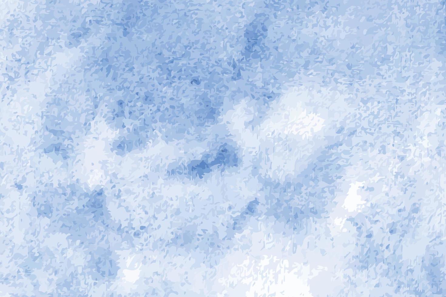 watercolor pastel background hand painted. aquarelle colorful stains on paper. vector