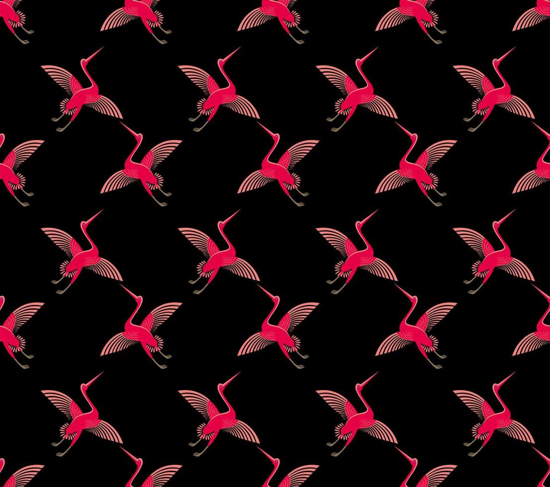 Fondo transparente con diseño de vector de gansos voladores. diseño simple y único. para papel tapiz de fondo, telón de fondo, portada y se puede imprimir. plantillas modernas. ganso