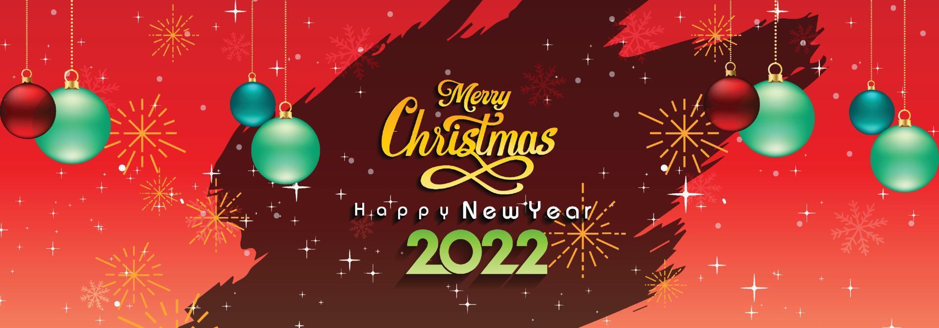 Merry Christmas and Happy New Year greeting cards.background, Modern design for advertising, branding, greeting cards, covers, posters, banners. Vector illustration