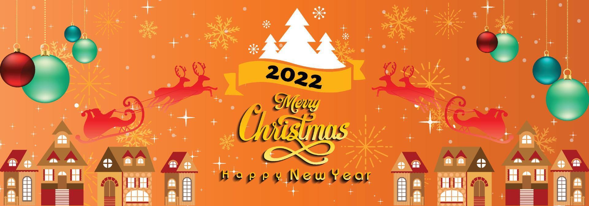 Merry Christmas and Happy New Year greeting cards.background, Modern design for advertising, branding, greeting cards, covers, posters, banners. Vector illustration