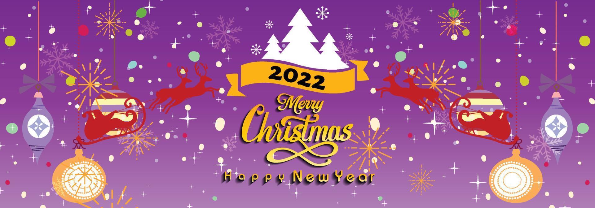 Merry Christmas and Happy New Year greeting cards.background, Modern design for advertising, branding, greeting cards, covers, posters, banners. Vector illustration