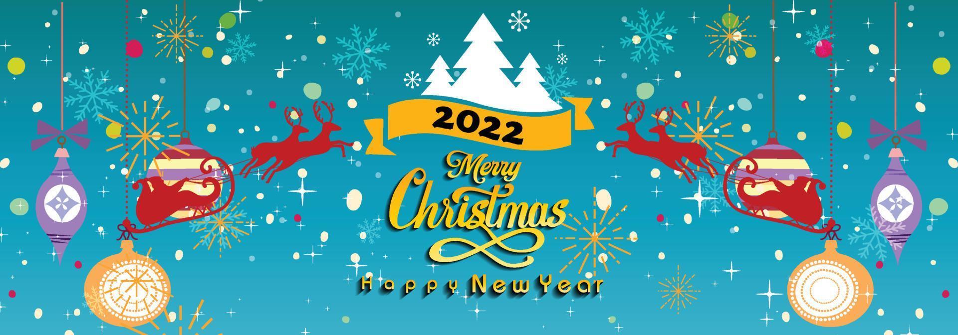Merry Christmas and Happy New Year greeting cards.background, Modern design for advertising, branding, greeting cards, covers, posters, banners. Vector illustration