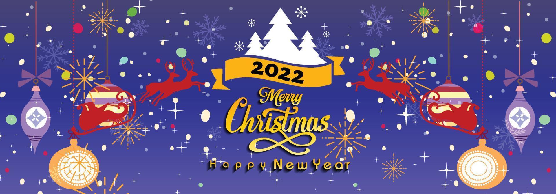 Merry Christmas and Happy New Year greeting cards.background, Modern design for advertising, branding, greeting cards, covers, posters, banners. Vector illustration