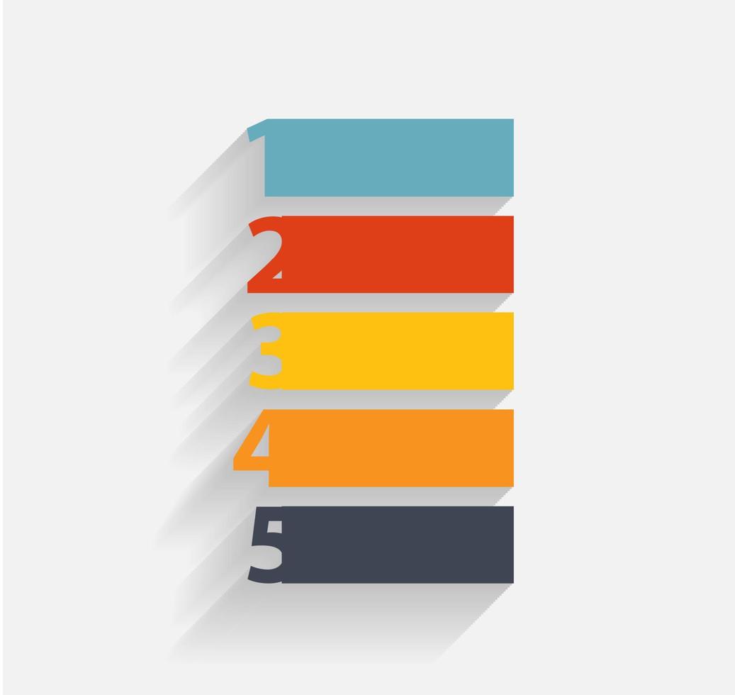 Infographic business template vector illustration