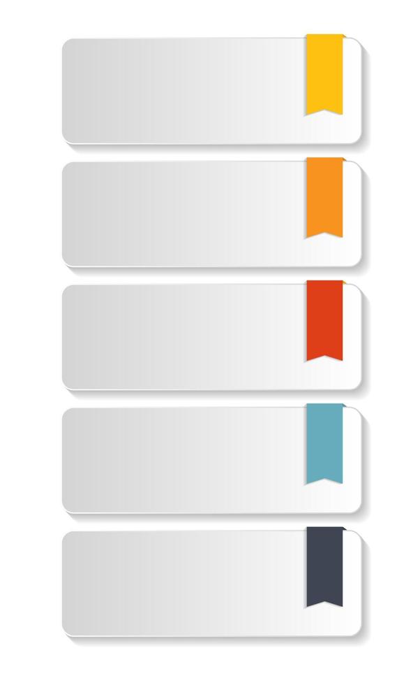 Infographic Templates for Business Vector Illustration.