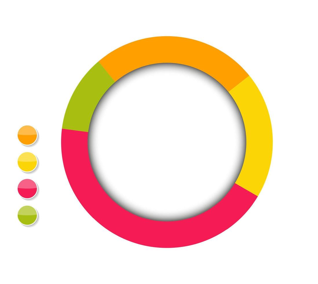 Infographic business template vector illustration
