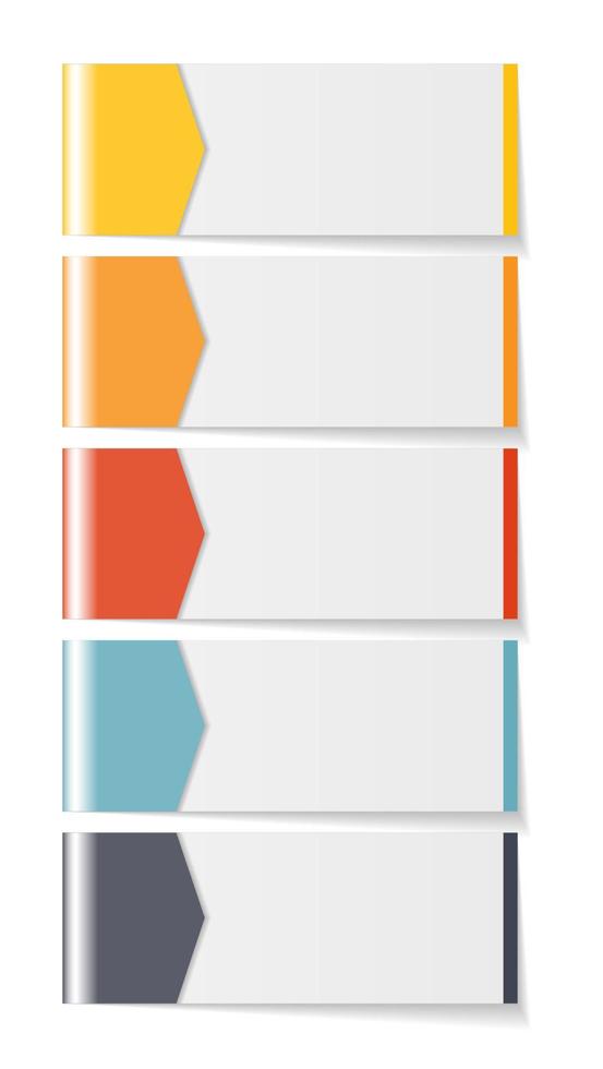 Infographic Templates for Business Vector Illustration. EPS10