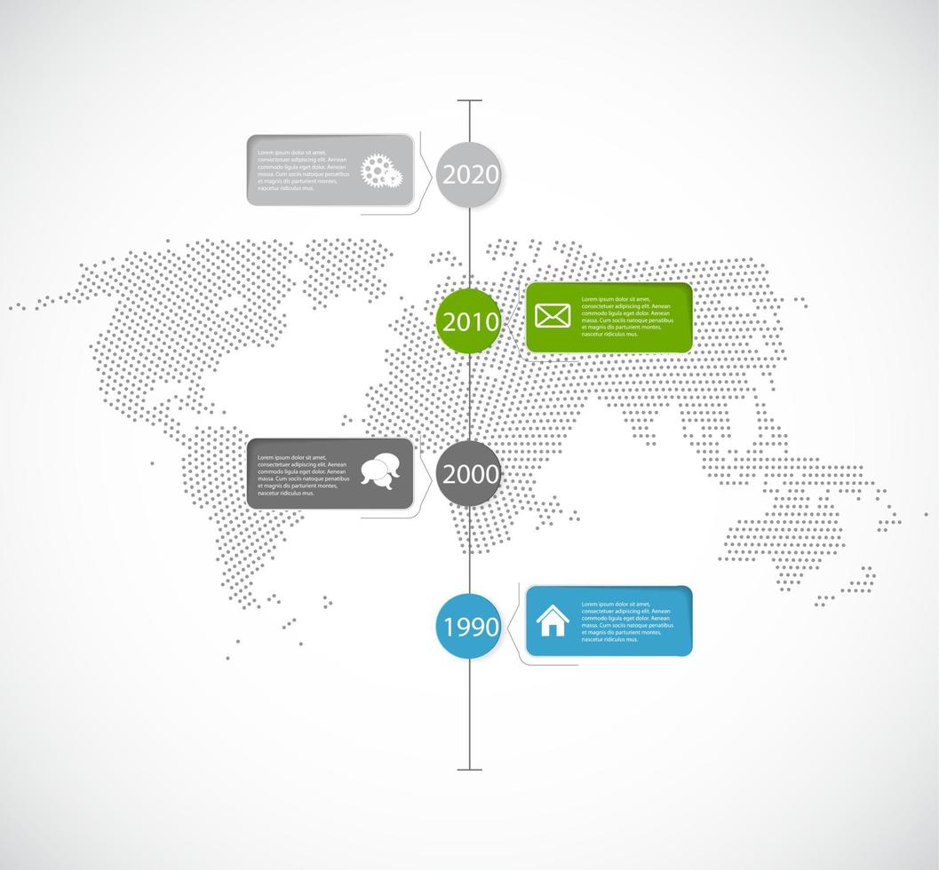 Infographic Templates for Business Vector Illustration. EPS10