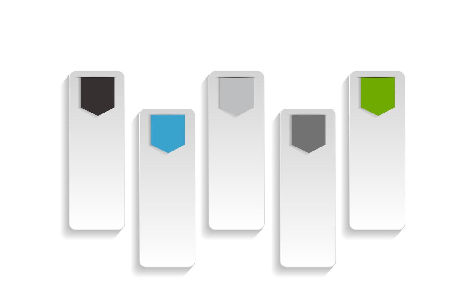 Infographic Templates for Business Vector Illustration. EPS10
