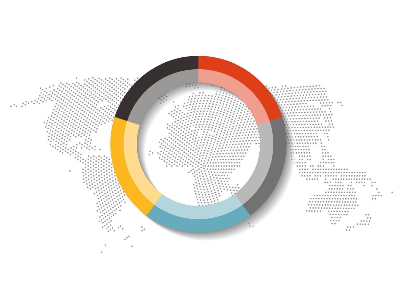 Infographic Templates for Business Vector Illustration. EPS10